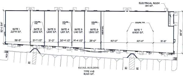 2868 Las Positas Rd floorplans