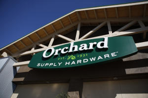 San Ramon Orchard Supply Hardware on the&nbsp;Move