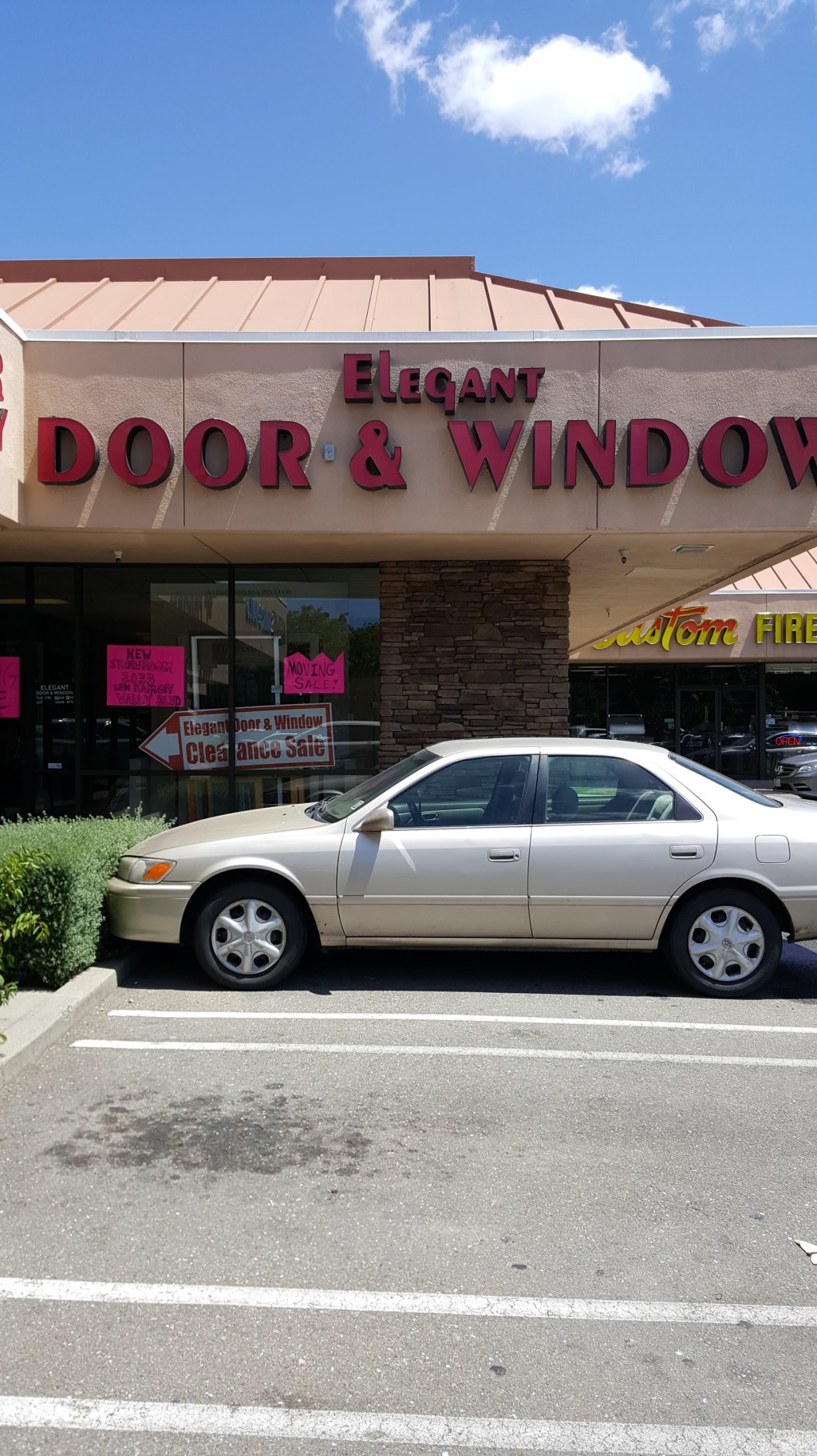 Elegant Door & Window –&nbsp;MOVING