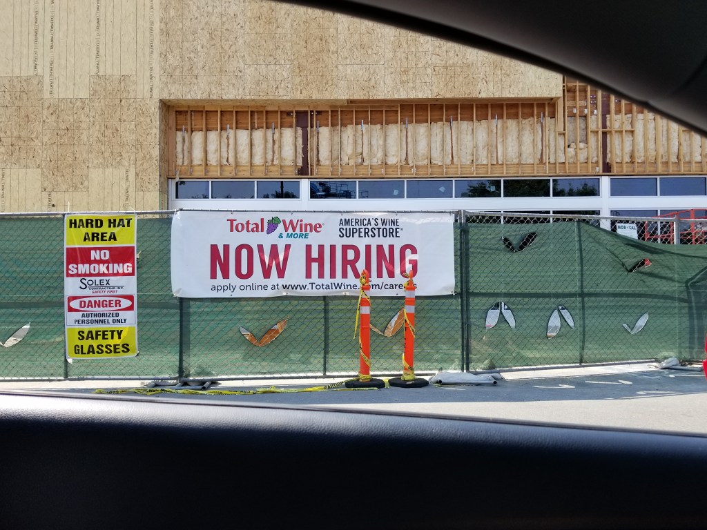 Total Wine & More –&nbsp;Rosewood