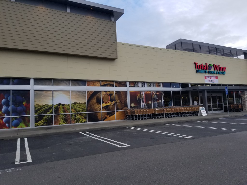 Total Wine & More Is Open For&nbsp;Business