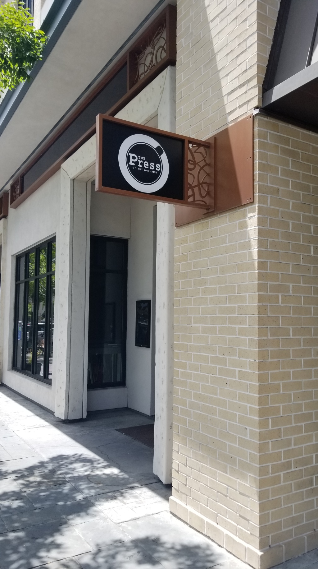 The Press Artisan Cafe – Opening July 2018