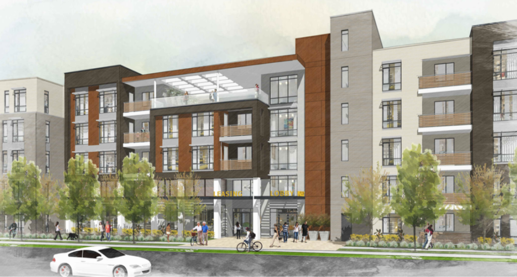 499 Unit Residential Apartment Complex to be Built Near West Dublin Bart- Details Here!