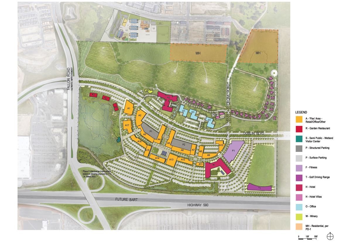 Site Plan 2 El Charro