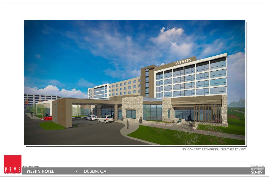 Westin Hotel Application Under&nbsp;Review