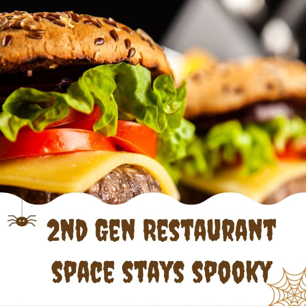 Restaurant Space is Still Impossible to&nbsp;Find