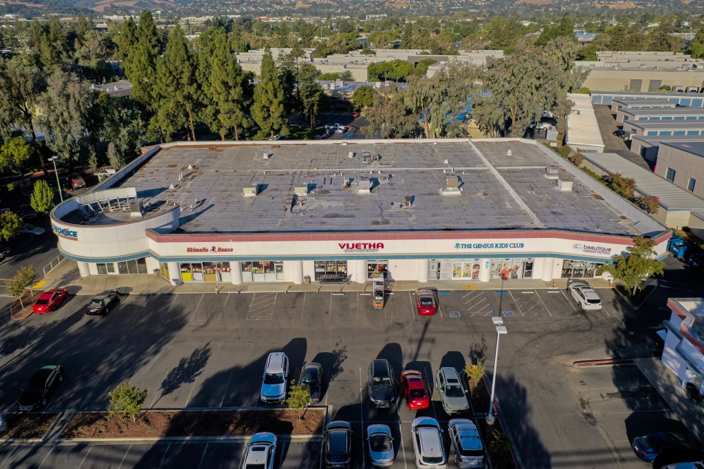 Premium Retail Strip Center for Sale in Dublin,&nbsp;Ca